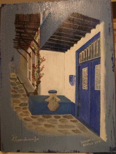Sta dromakia tis Glossas